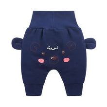 Load image into Gallery viewer, Baby cute pants boys girl cartoon ,  children toddler spring autumn newborn infant trousers
