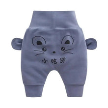 Load image into Gallery viewer, Baby cute pants boys girl cartoon ,  children toddler spring autumn newborn infant trousers
