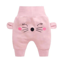 Load image into Gallery viewer, Baby cute pants boys girl cartoon ,  children toddler spring autumn newborn infant trousers
