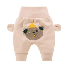 Load image into Gallery viewer, Baby cute pants boys girl cartoon ,  children toddler spring autumn newborn infant trousers

