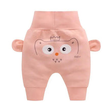 Load image into Gallery viewer, Baby cute pants boys girl cartoon ,  children toddler spring autumn newborn infant trousers
