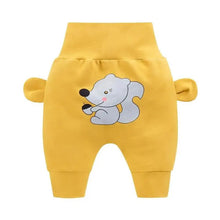 Load image into Gallery viewer, Baby cute pants boys girl cartoon ,  children toddler spring autumn newborn infant trousers
