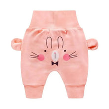 Load image into Gallery viewer, Baby cute pants boys girl cartoon ,  children toddler spring autumn newborn infant trousers

