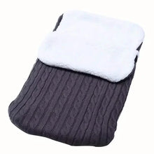 Load image into Gallery viewer, Baby Fleece Sleeping Bag
