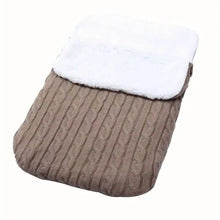 Load image into Gallery viewer, Baby Fleece Sleeping Bag
