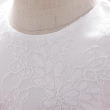 Load image into Gallery viewer, Baby Girls' Basic Christening Floral Dress
