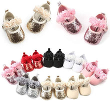 Load image into Gallery viewer, Baby Girls Flat Shoes
