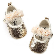 Load image into Gallery viewer, Baby Girls Flat Shoes
