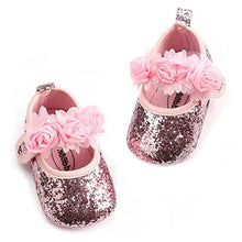 Load image into Gallery viewer, Baby Girls Flat Shoes
