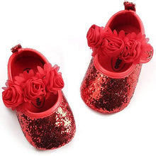 Load image into Gallery viewer, Baby Girls Flat Shoes
