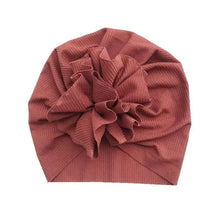 Load image into Gallery viewer, Baby Hat For Kids Bows Baby Girl Boy Bonnet Beanie Cap Toddlers Girls Hat Children
