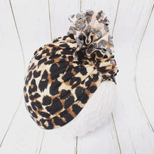 Load image into Gallery viewer, Baby Hat For Kids Bows Baby Girl Boy Bonnet Beanie Cap Toddlers Girls Hat Children
