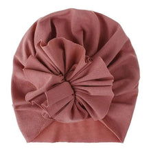 Load image into Gallery viewer, Baby Hat For Kids Bows Baby Girl Boy Bonnet Beanie Cap Toddlers Girls Hat Children
