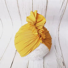 Load image into Gallery viewer, Baby Hat For Kids Bows Baby Girl Boy Bonnet Beanie Cap Toddlers Girls Hat Children
