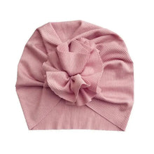 Load image into Gallery viewer, Baby Hat For Kids Bows Baby Girl Boy Bonnet Beanie Cap Toddlers Girls Hat Children
