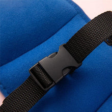 Load image into Gallery viewer, Baby Kids Adjustable Safety Car Seat pillow Head Support Fixed Soft Sleeping Pillows Neck Protection Headrest Sleep Positioners Child Head Support for Car Seats Safe Comfortable Head &amp; Neck Pillow Support Solution for Front Facing Car Seats
