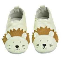 Load image into Gallery viewer, Baby Shoes Leather Newborn Booties For Babies Baby Infant Toddler Moccasins Shoes
