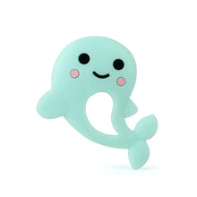 Load image into Gallery viewer, Baby Silicone Teethers BPA Free Teething Toy Animals Koala Bear Dog Teether Silicone Beads

