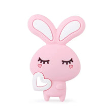 Load image into Gallery viewer, Baby Silicone Teethers BPA Free Teething Toy Animals Koala Bear Dog Teether Silicone Beads
