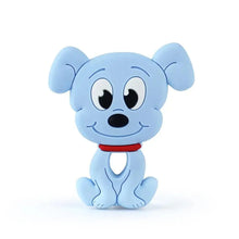 Load image into Gallery viewer, Baby Silicone Teethers BPA Free Teething Toy Animals Koala Bear Dog Teether Silicone Beads
