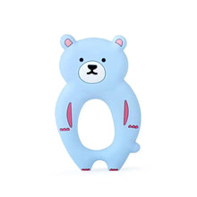 Load image into Gallery viewer, Baby Silicone Teethers BPA Free Teething Toy Animals Koala Bear Dog Teether Silicone Beads
