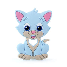 Load image into Gallery viewer, Baby Silicone Teethers BPA Free Teething Toy Animals Koala Bear Dog Teether Silicone Beads
