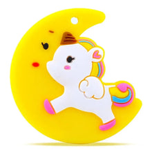 Load image into Gallery viewer, Baby Silicone Teethers BPA Free Teething Toy Animals Koala Bear Dog Teether Silicone Beads
