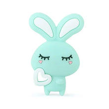 Load image into Gallery viewer, Baby Silicone Teethers BPA Free Teething Toy Animals Koala Bear Dog Teether Silicone Beads
