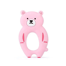Load image into Gallery viewer, Baby Silicone Teethers BPA Free Teething Toy Animals Koala Bear Dog Teether Silicone Beads
