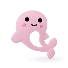 Load image into Gallery viewer, Baby Silicone Teethers BPA Free Teething Toy Animals Koala Bear Dog Teether Silicone Beads
