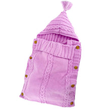 Load image into Gallery viewer, Baby Wrap Swaddle Blanket

