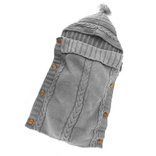 Load image into Gallery viewer, Baby Wrap Swaddle Blanket
