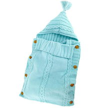 Load image into Gallery viewer, Baby Wrap Swaddle Blanket
