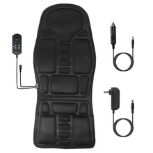 Load image into Gallery viewer, Back Massager Cushion Electric Massage Car Seat
