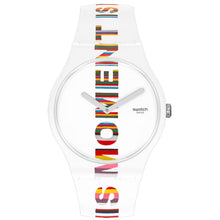 Load image into Gallery viewer, Swatch Men's Originals Swatch Art Peace Hotel Time's Magic
