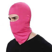 Load image into Gallery viewer, Balaclava for Men Women Hats Skellies Beanie Hat Hood Outdoor Windproof Cycling Bonnet Sun Protection Tactical Cap Weather Balaclava Ski Mask for Men Windproof Thermal Winter Scarf Mask Women Neck Warmer Hood for Cycling
