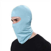 Load image into Gallery viewer, Balaclava for Men Women Hats Skellies Beanie Hat Hood Outdoor Windproof Cycling Bonnet Sun Protection Tactical Cap Weather Balaclava Ski Mask for Men Windproof Thermal Winter Scarf Mask Women Neck Warmer Hood for Cycling
