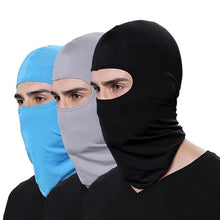 Load image into Gallery viewer, Balaclava for Men Women Hats Skellies Beanie Hat Hood Outdoor Windproof Cycling Bonnet Sun Protection Tactical Cap Weather Balaclava Ski Mask for Men Windproof Thermal Winter Scarf Mask Women Neck Warmer Hood for Cycling
