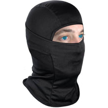 Load image into Gallery viewer, Balaclava Lightweight Riding Mask
