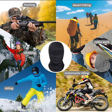 Load image into Gallery viewer, Balaclava Lightweight Riding Mask
