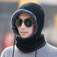 Load image into Gallery viewer, Balaclava Winter Skullies Beanies
