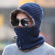Load image into Gallery viewer, Balaclava Winter Skullies Beanies
