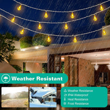 Load image into Gallery viewer, Ball LED Globe String Lights
