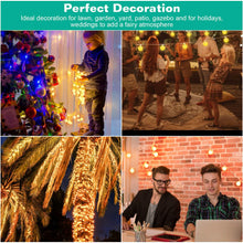 Load image into Gallery viewer, Ball LED Globe String Lights
