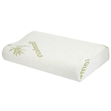 Load image into Gallery viewer, Bamboo Memory Foam Sleep Pillow
