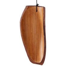 Load image into Gallery viewer, Bamboo Wind Chimes Handmade Hanging Big Bell Soothing Melodic Tones Indoor Outdoor Wall Hanging Wind Chimes Great As A Gift For Balcony Home Yard Garden Decorations For Mom
