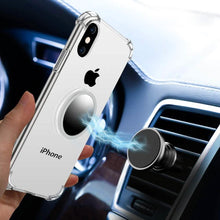 Load image into Gallery viewer, 2-in-1 Hybrid Hard PC Covers Soft Rubber Shockproof Bumper Case
