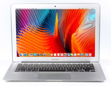Load image into Gallery viewer, 2013 Apple MacBook Air Laptop 13-inch – 1.7GHz Intel i7 8GB RAM 512GB SSD Silver
