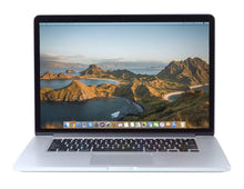 Load image into Gallery viewer, MacBook Pro (2015) 15-inch – Intel Core i7 2.8GHz – AMD Radeon R9 M370X
