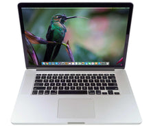 Load image into Gallery viewer, MacBook Pro (2015) 15-inch – Intel Core i7 2.5GHz – AMD Radeon R9 M370X
